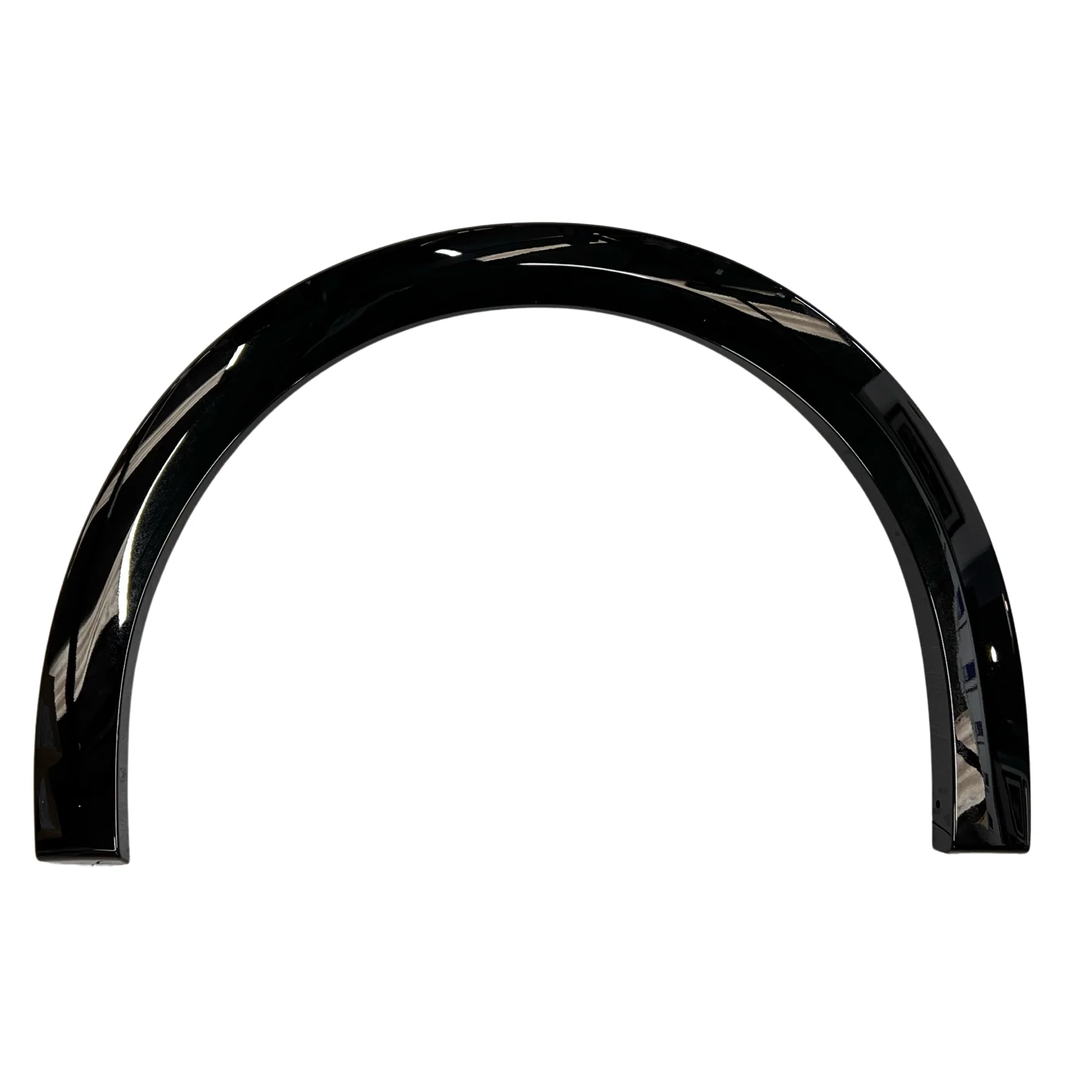 Left front wing embellisher - Non-Genuine