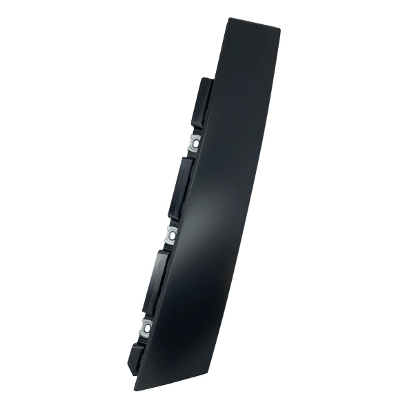 Left window trim