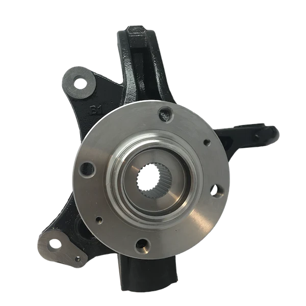 LH Front Swivel Pin - Modified