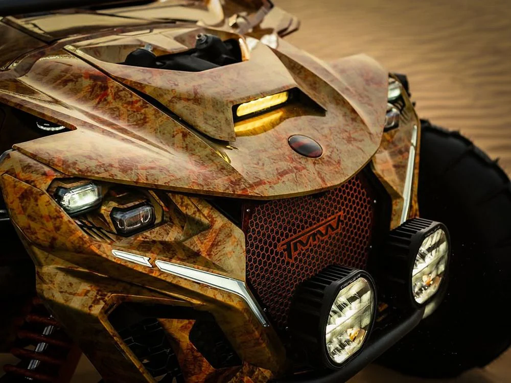 Linear-6 Elite (Yellow LED) - Image 8