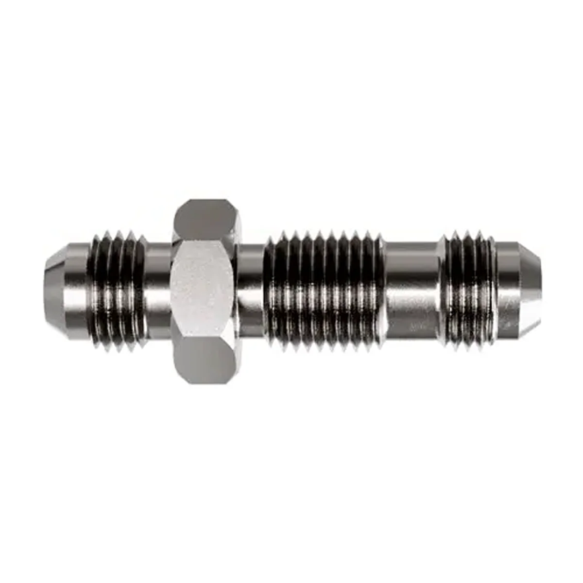 Male/Male Bulkhead Adaptor - Image 3