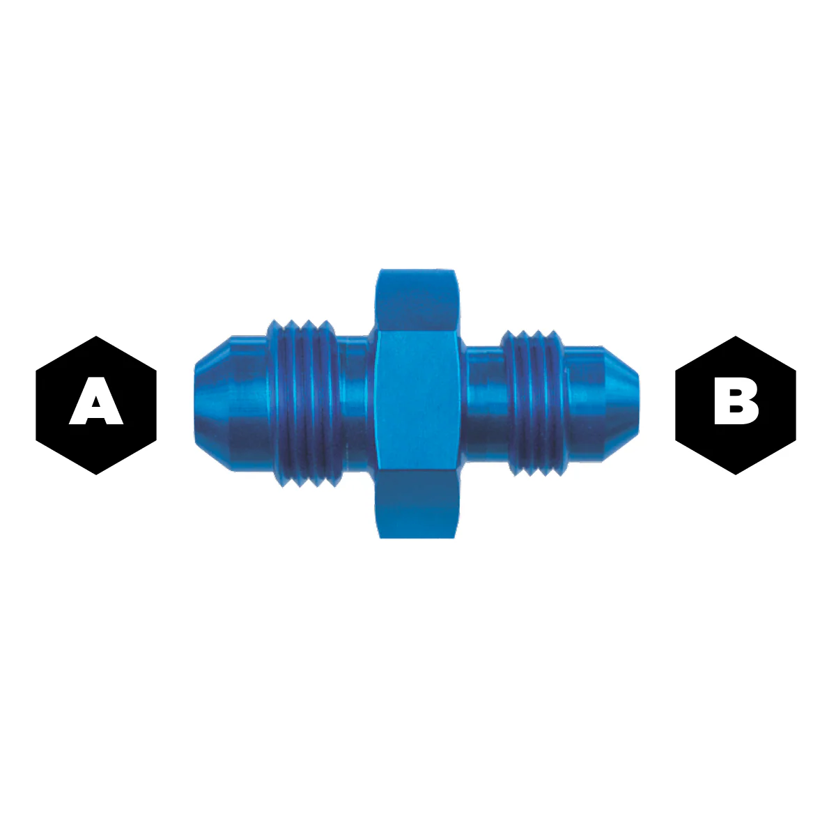 Male to Male Adaptor
