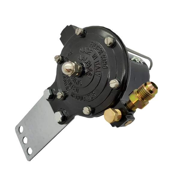 Malpassi Filter King Pressure Regulator - Image 2