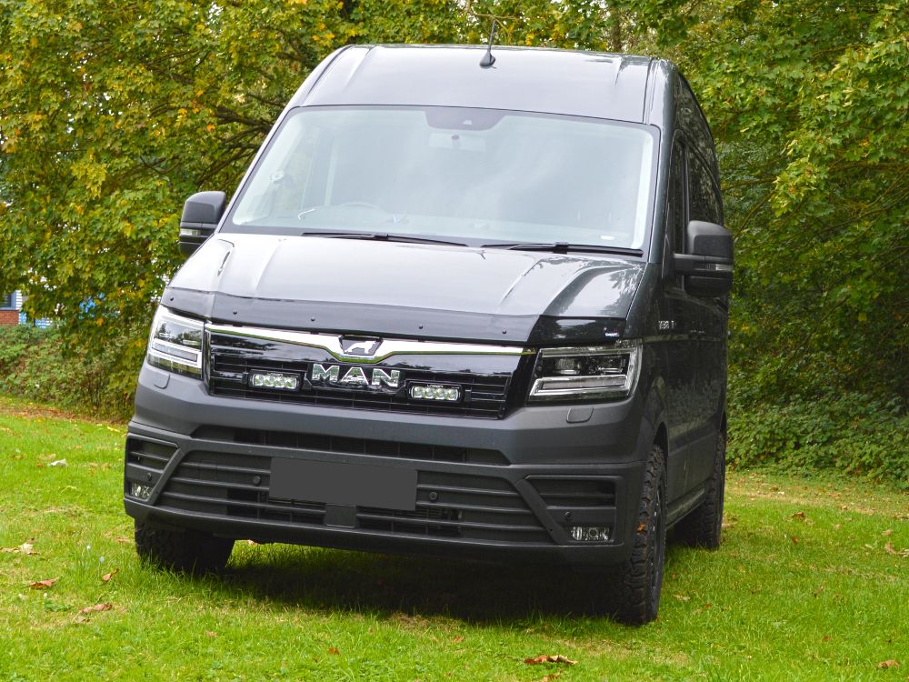 MAN TGE (Compatiable with V6) (2017+) Grille Kit