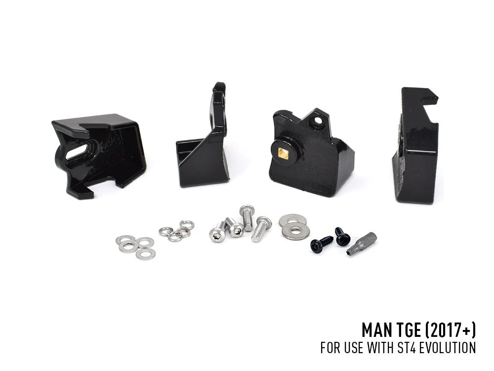 MAN TGE (Compatiable with V6) (2017+) Grille Kit - Image 2