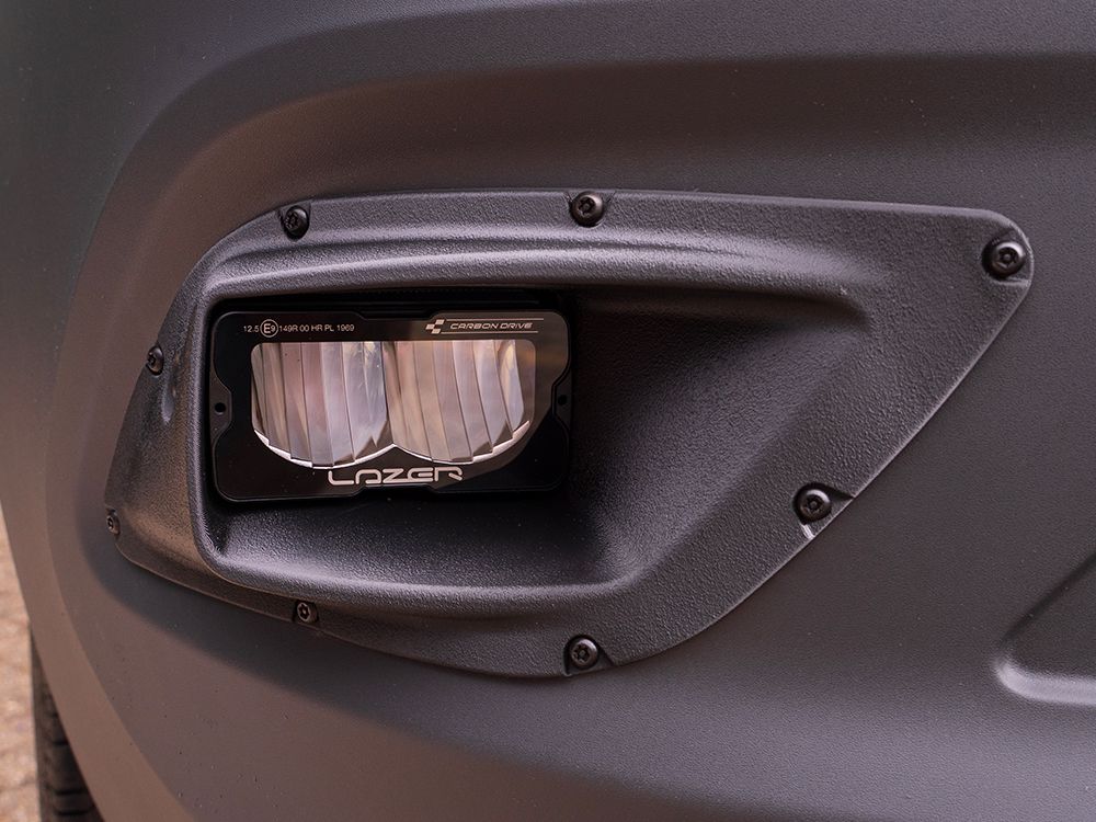 Mercedes Sprinter (2018+) - Fog Light Upgrade Kit - Image 4