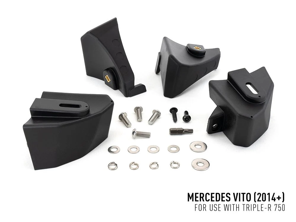 Mercedes Vito (2014-2019) Grille Kit - Image 2