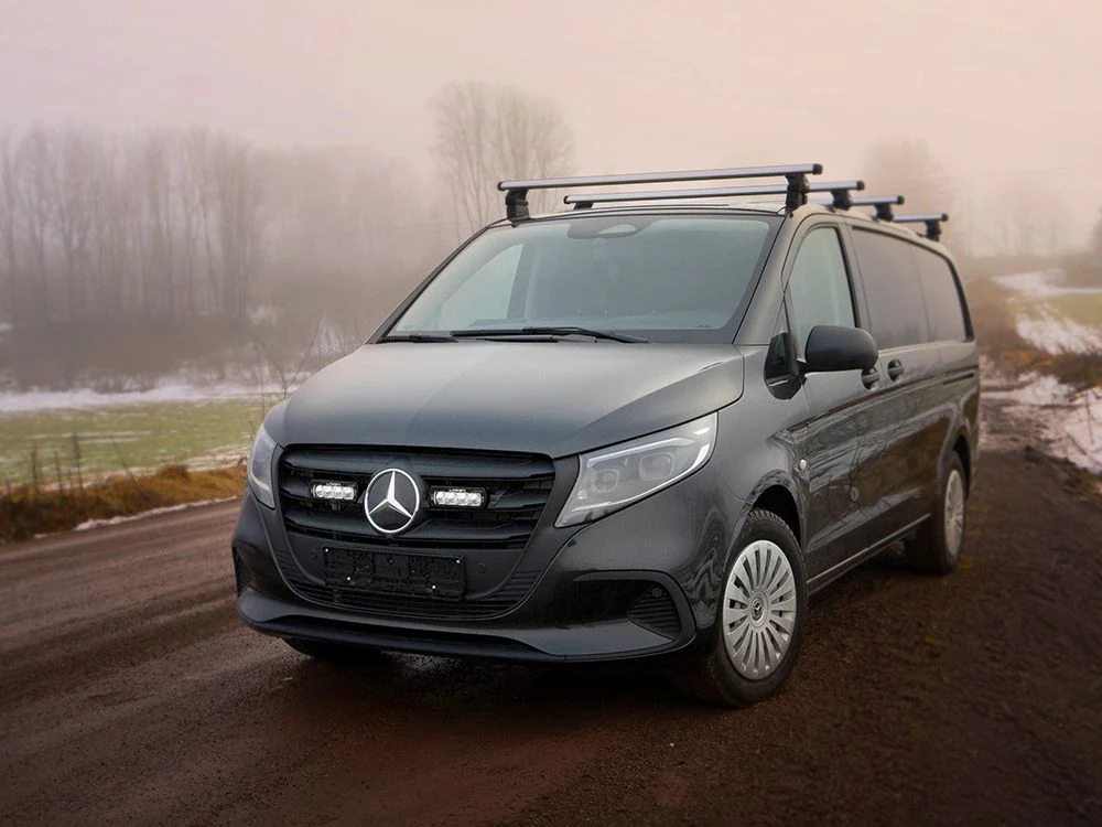 Mercedes Vito (2024+) Grille Kit (ST-4 Evolution)