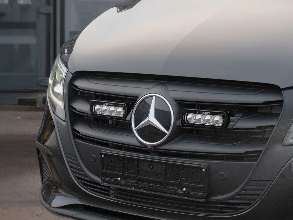 Mercedes Vito (2024+) Grille Kit (ST-4 Evolution) - Image 8