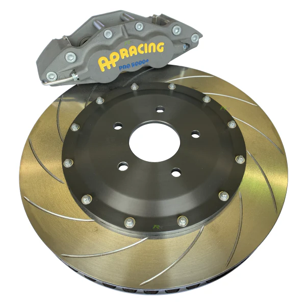 Mitsubishi Evo 7 8 9 - Front 6 Piston Brake Kit - Ø355mm Disc - Image 4