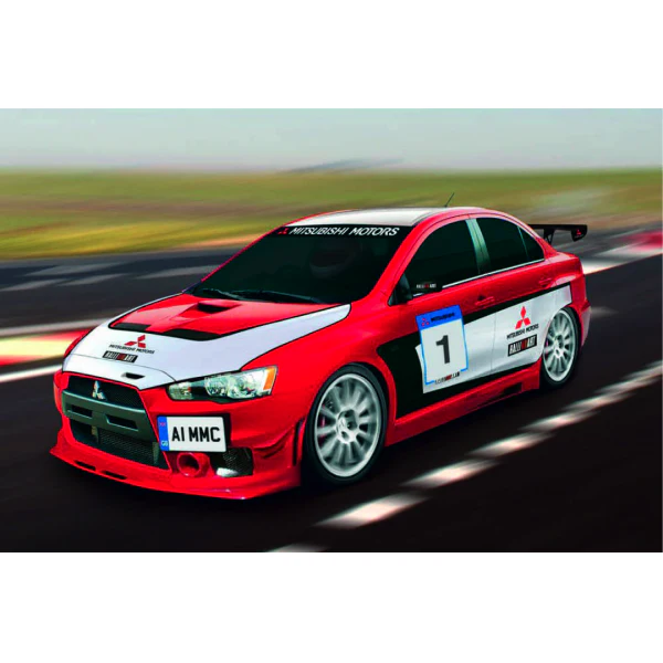 Mitsubishi Evo X - Front 6 Piston Brake Kit - Ø355mm Disc - Image 3