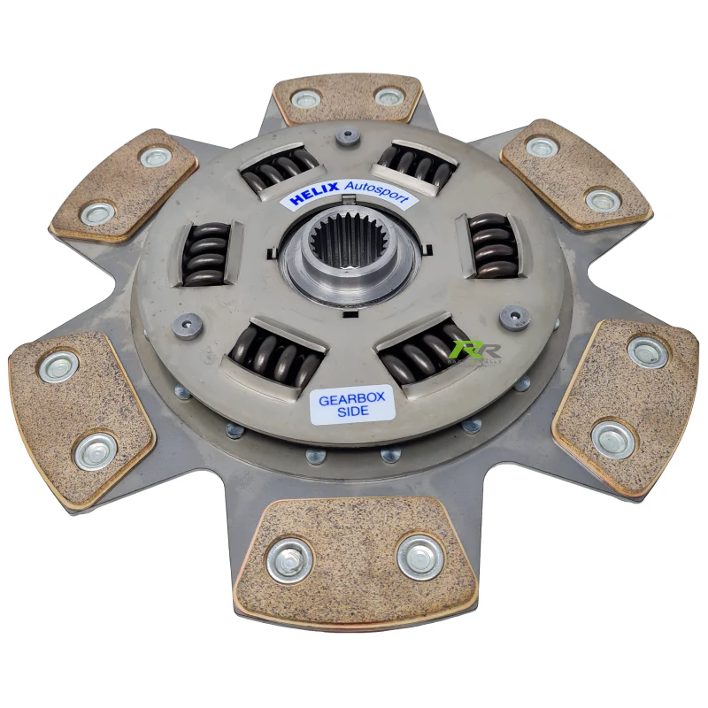 Mitsubishi Lancer Evo 9 & 10 Sprung Clutch Disc