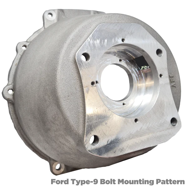 MK1/MK2 Escort Millington Diamond Bell-housing - Ford Gearbox - Image 4
