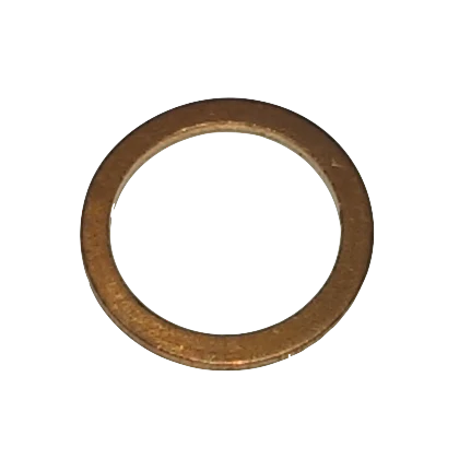Modified copper seal