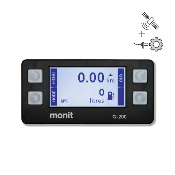 Monit G200+ Trip