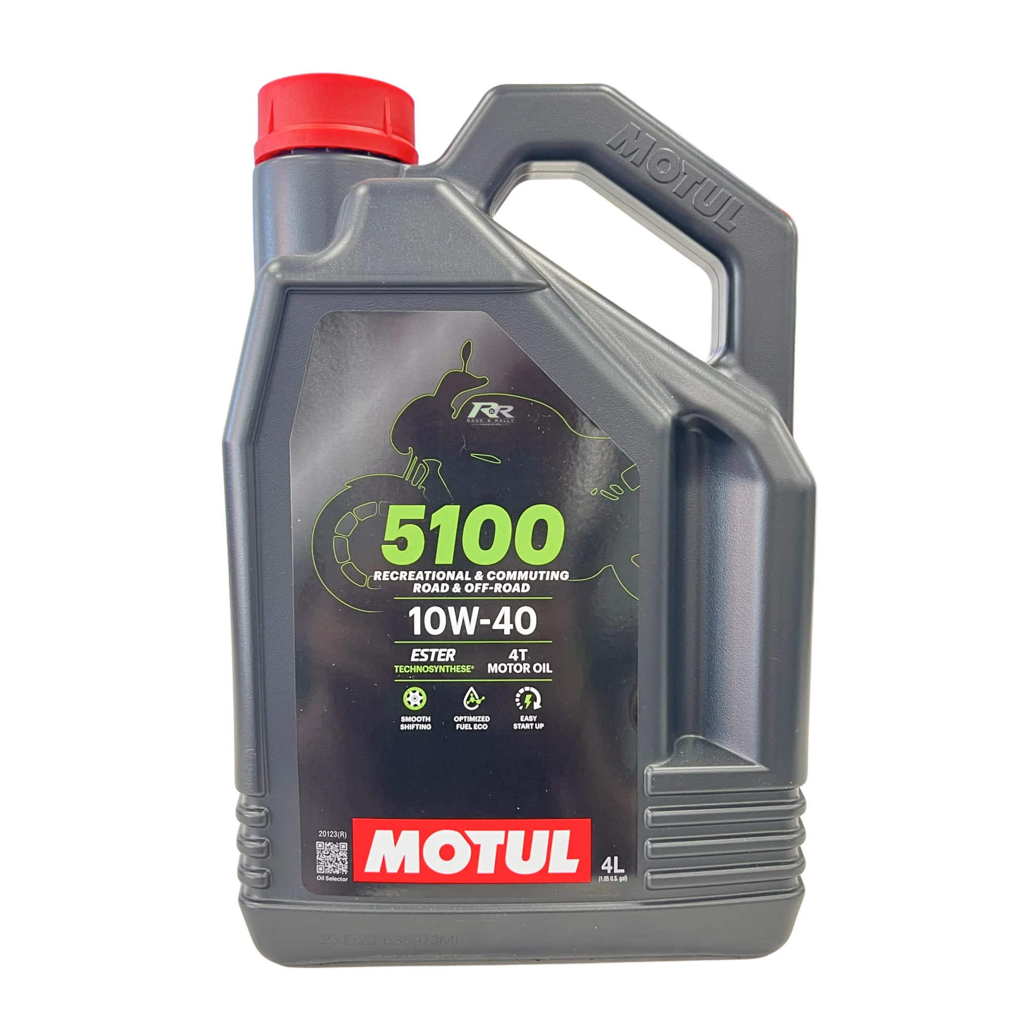 Motul 5100 10W40 4T - 4L
