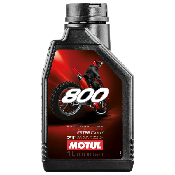 Motul 800 Factory Line Off Road 2T