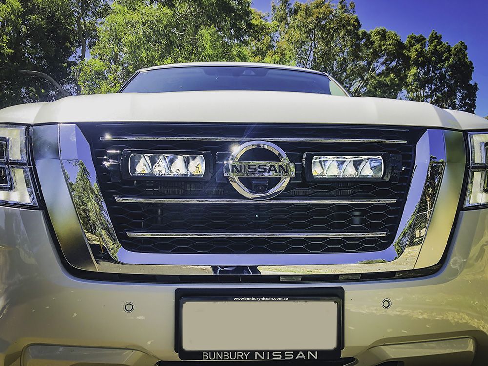 Nissan Patrol Y62 - Series 5 (2020-2022) Grille Kit - Image 3