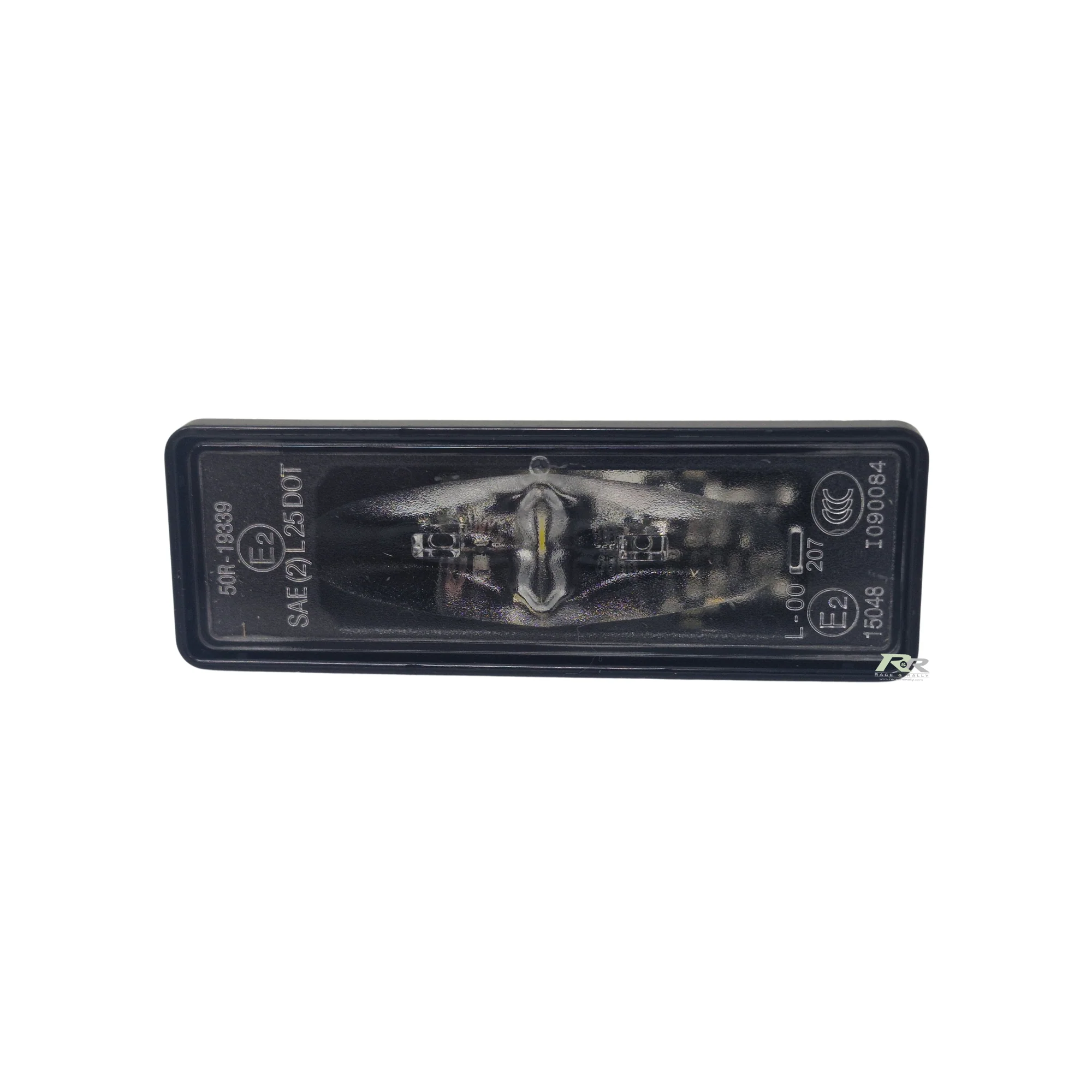 Number plate lamp LED