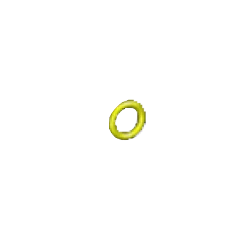O-ring Ø10x3