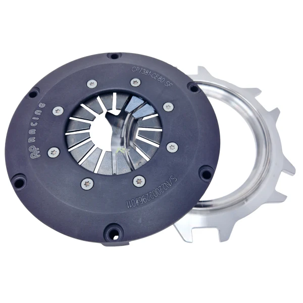 CP7381 - Ø184mm Single Plate - Cerametallic Paddle Clutch - Image 7