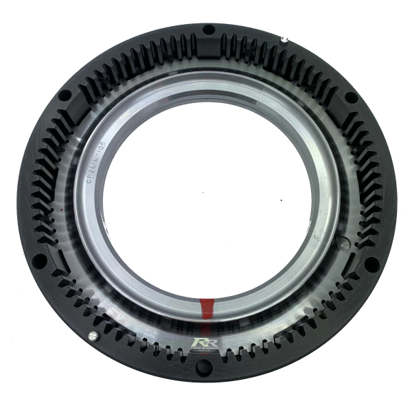 CP2606 - Ø184mm Twin Plate - A-Ring Cerametallic Paddle Clutch - Image 7