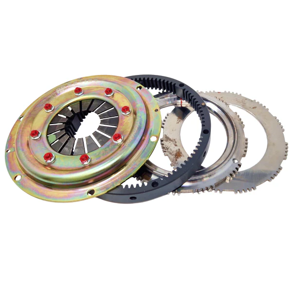 CP2125 - Ø184mm Twin Plate - A-Ring Sintered Paddle Clutch - Image 2