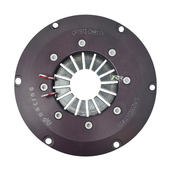 CP7972 - Ø184mm Low Height Twin Plate - Cerametallic Paddle - Image 4