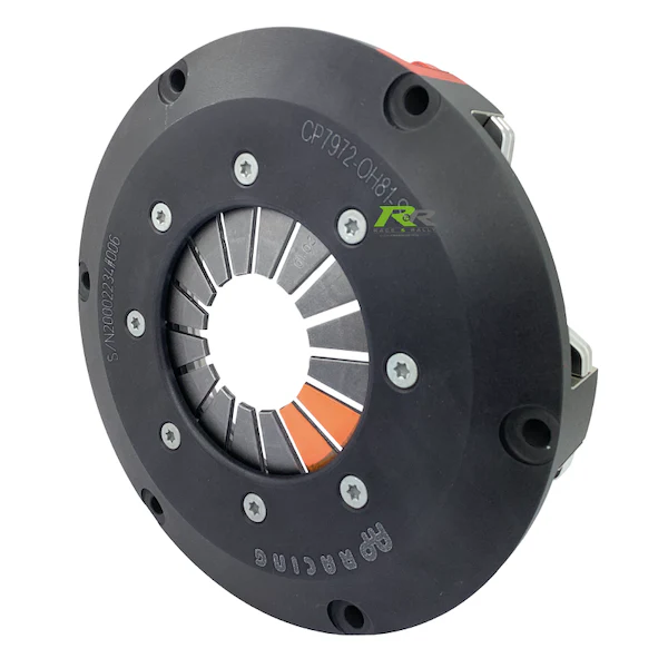 CP7972 - Ø184mm Low Height Twin Plate - Cerametallic Paddle