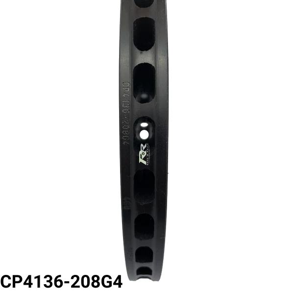 Ø267 x 21mm Ventilated Brake Disc - Image 2