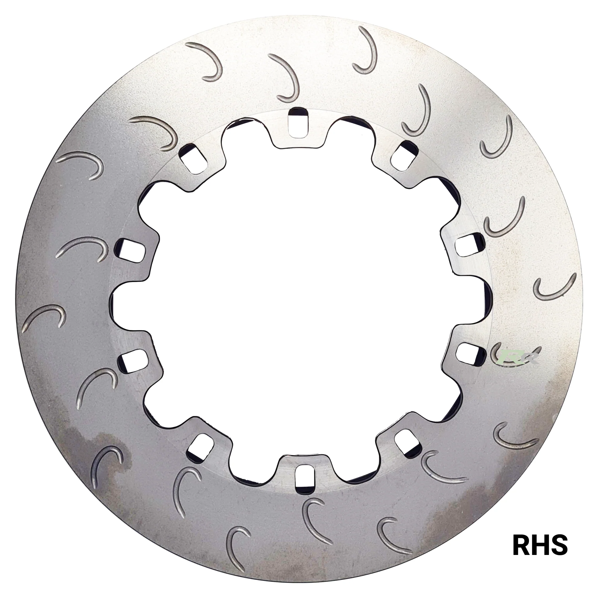 Ø285mm x 27.0mm Ventilated Brake Disc - 10 x 179.0mm PCD - Floating - Image 2