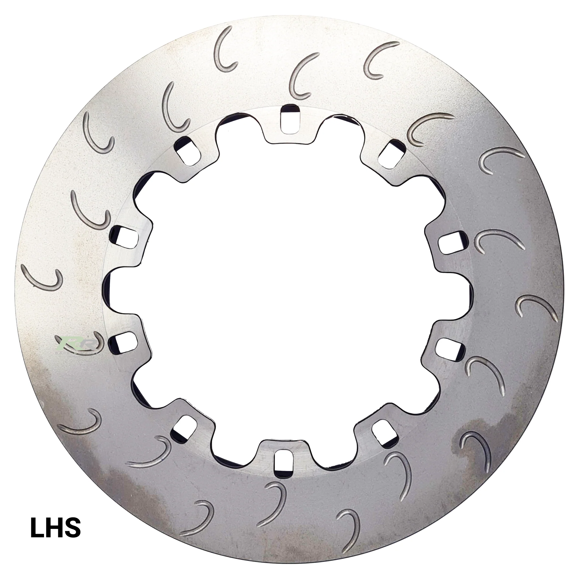 Ø285mm x 27.0mm Ventilated Brake Disc - 10 x 179.0mm PCD - Floating - Image 3