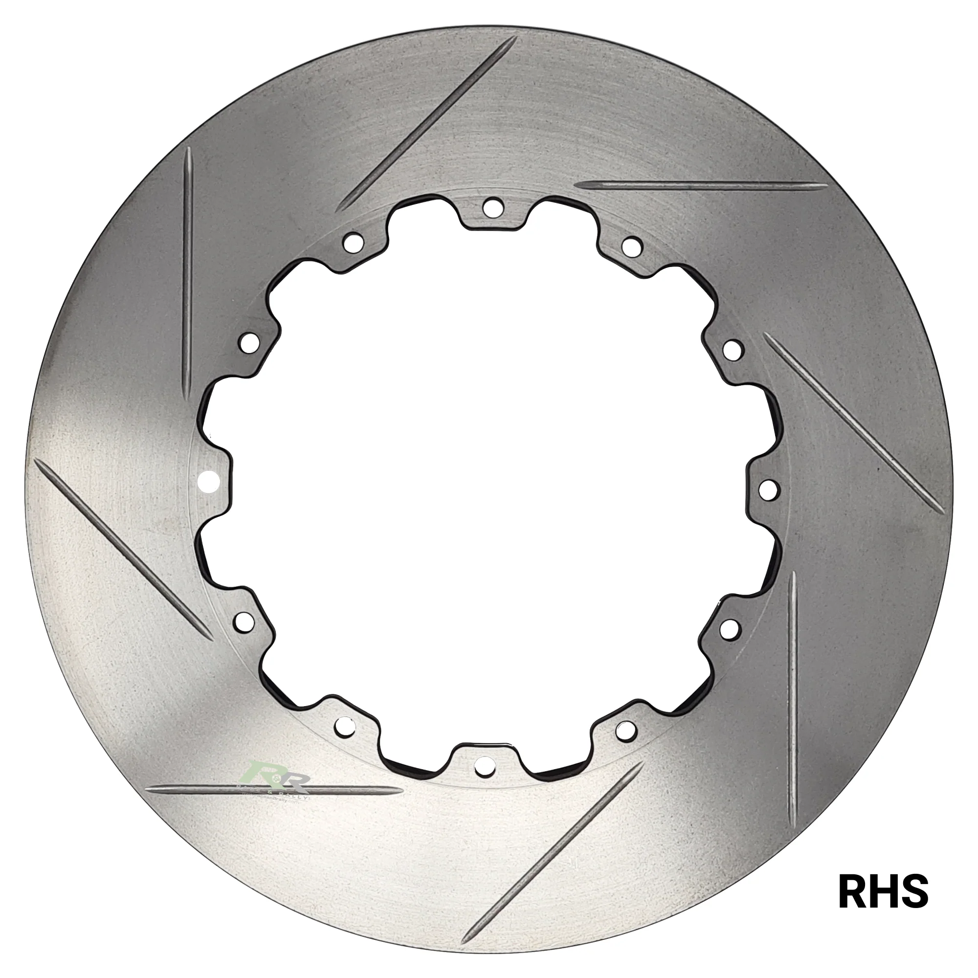 Ø295mm x 28.0mm Ventilated Brake Disc - 12 x 177.8mm PCD - Bolted - 48 Vanes - Image 2