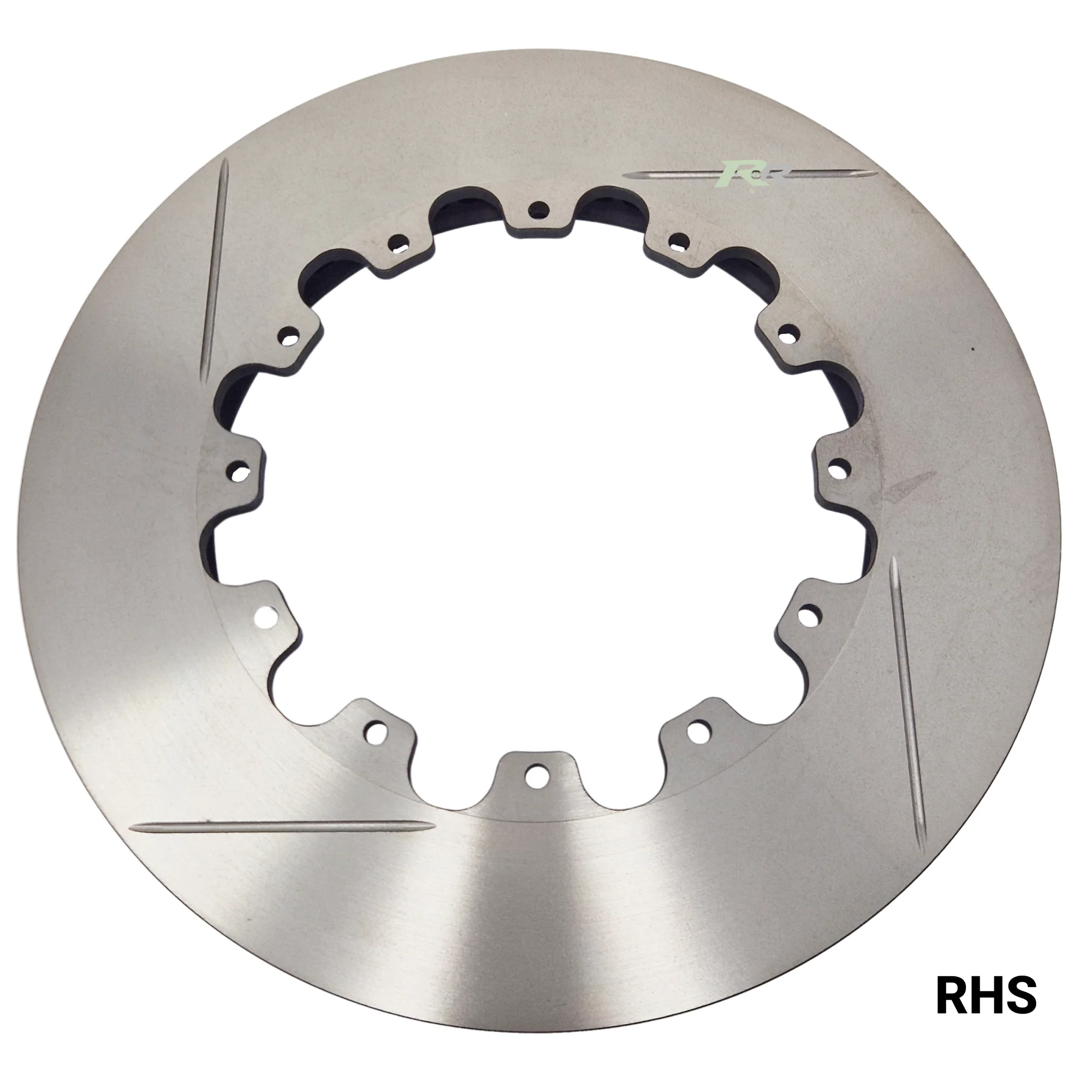 Ø304mm x 28.0mm Ventilated Brake Disc - 12 x 177.8mm PCD - Bolted - 14.0mm Air Gap - 203.2mm Eye Diameter - Image 4