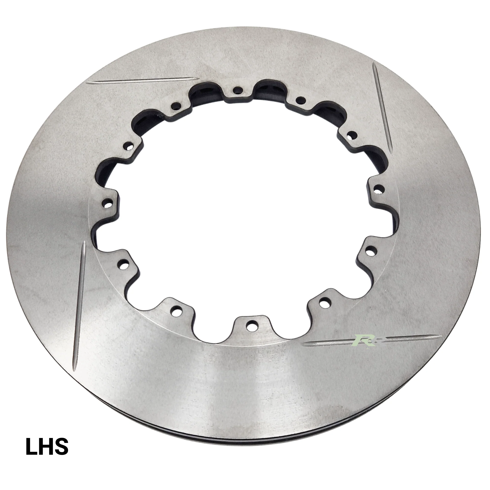 Ø304mm x 28.0mm Ventilated Brake Disc - 12 x 177.8mm PCD - Bolted - 14.0mm Air Gap - 203.2mm Eye Diameter - Image 5