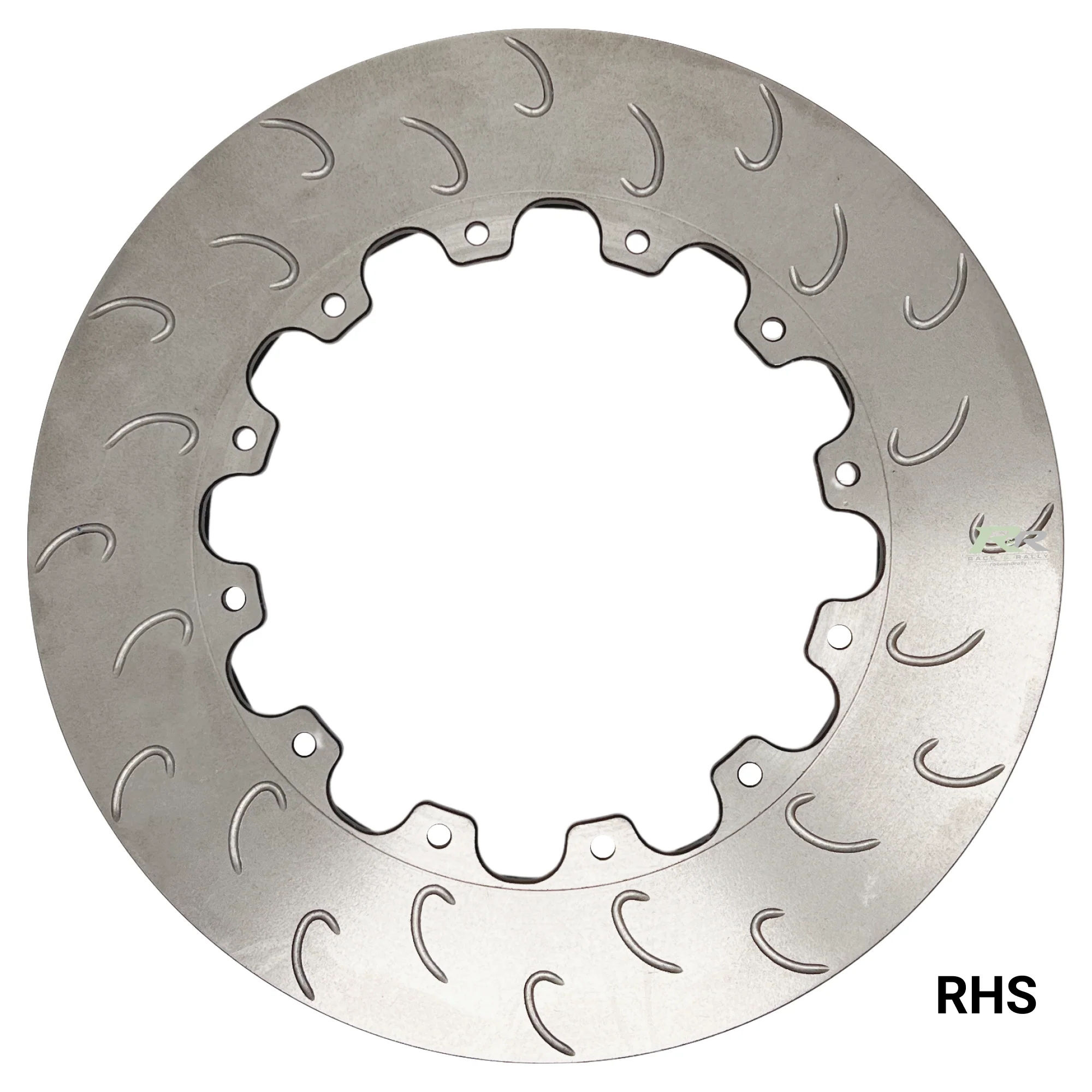 Ø310mm x 32.0mm Ventilated Brake Disc - 12 x 188.0mm PCD - Bolted - Image 2