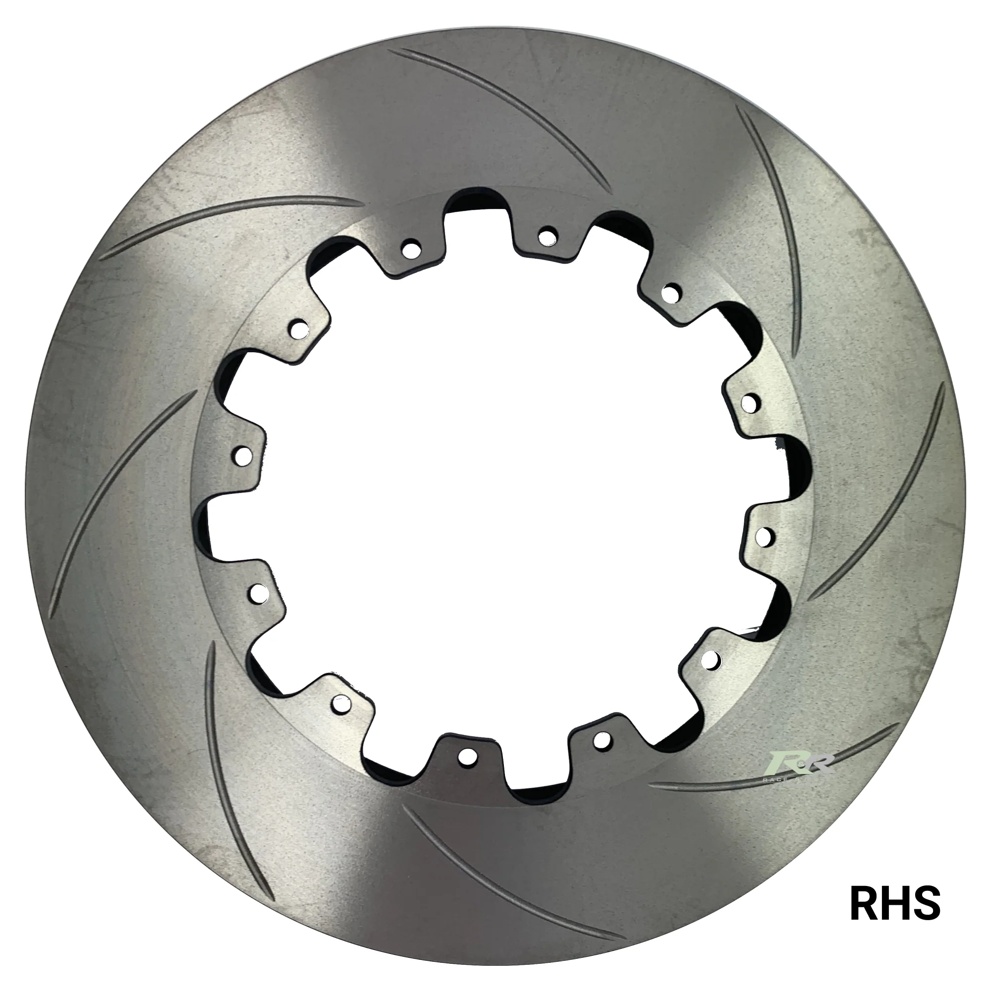Ø315mm x 28.0mm Ventilated Brake Disc - 12 x 177.8mm PCD - Bolted - D52 - Image 2