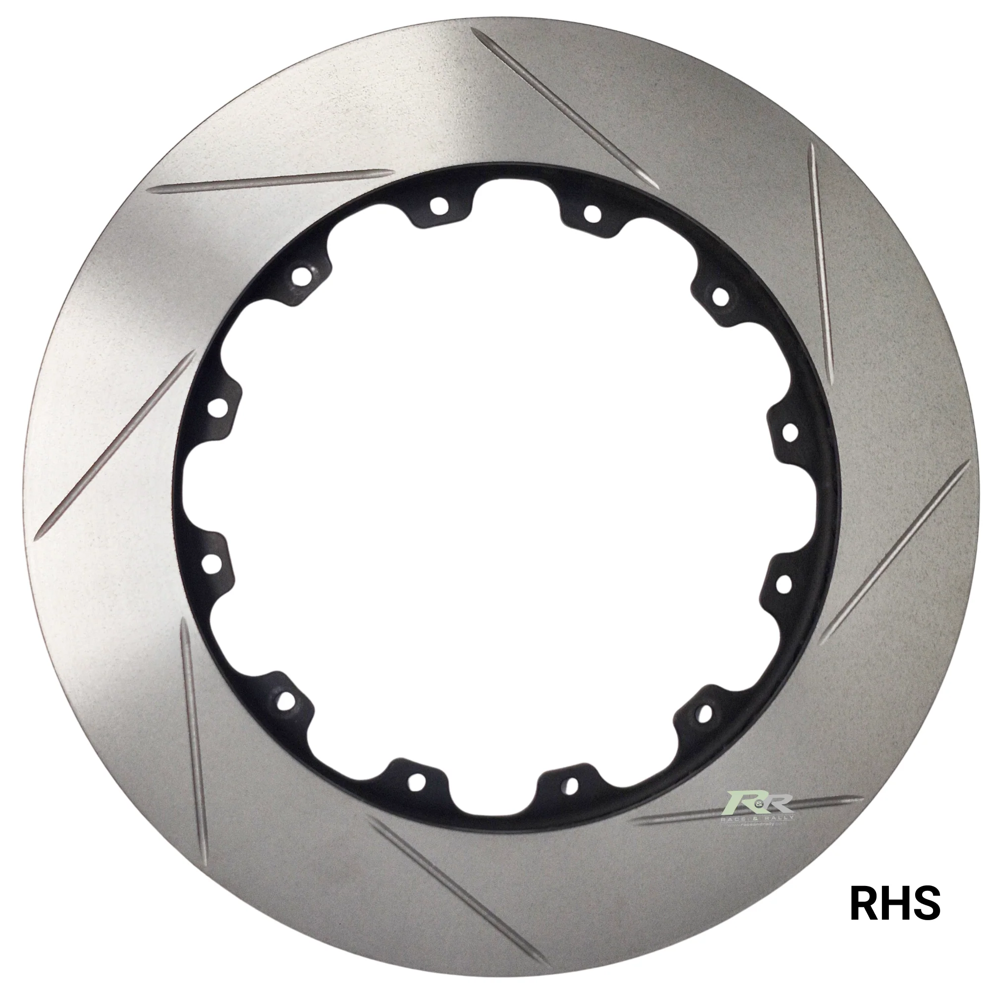 Ø315mm x 28.0mm Ventilated Brake Disc - 12 x 203.2mm PCD - Bolted - 48 Vanes - Image 2