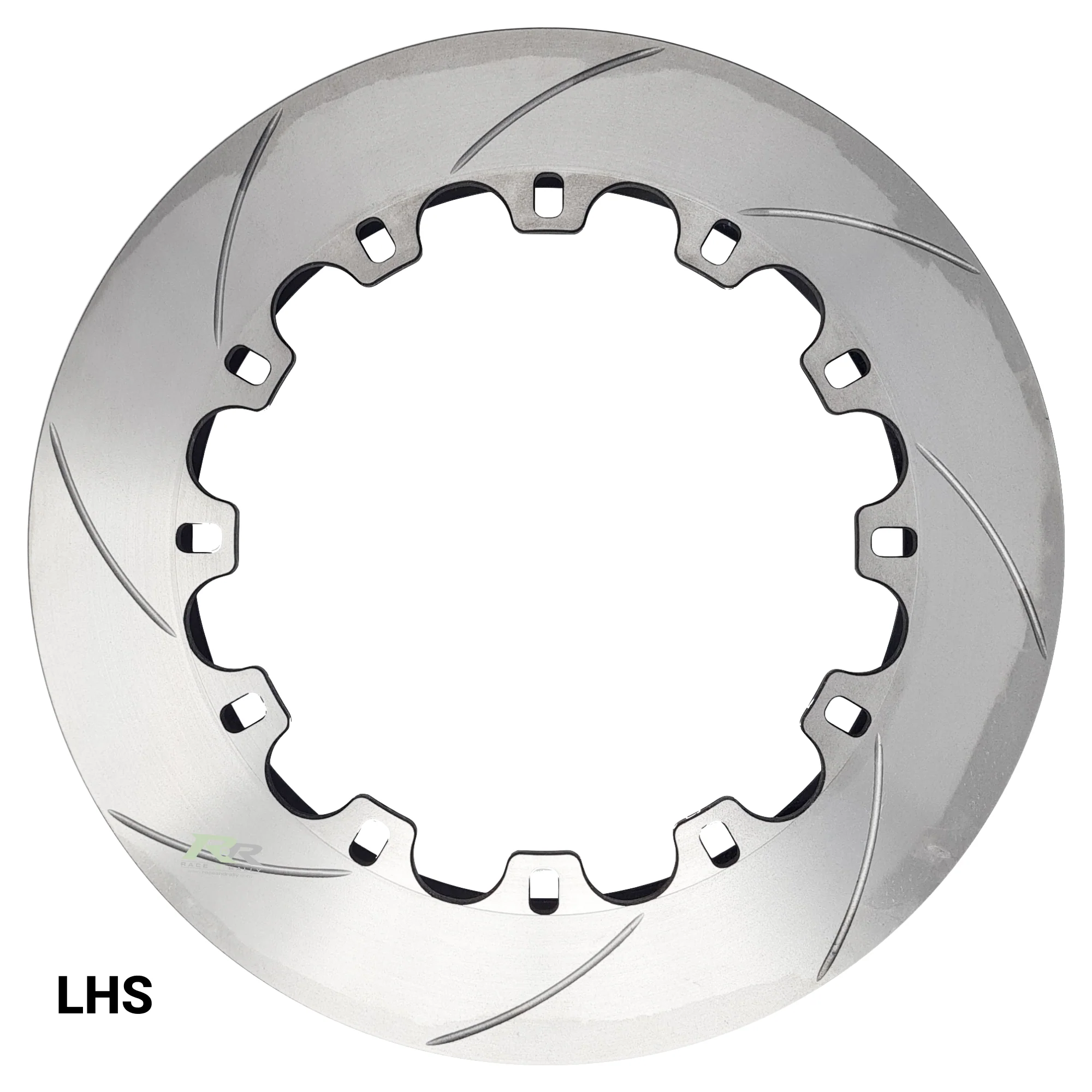 Ø355mm x 32.0mm Ventilated Brake Disc - 12 x 237.5mm PCD - Floating - Image 3