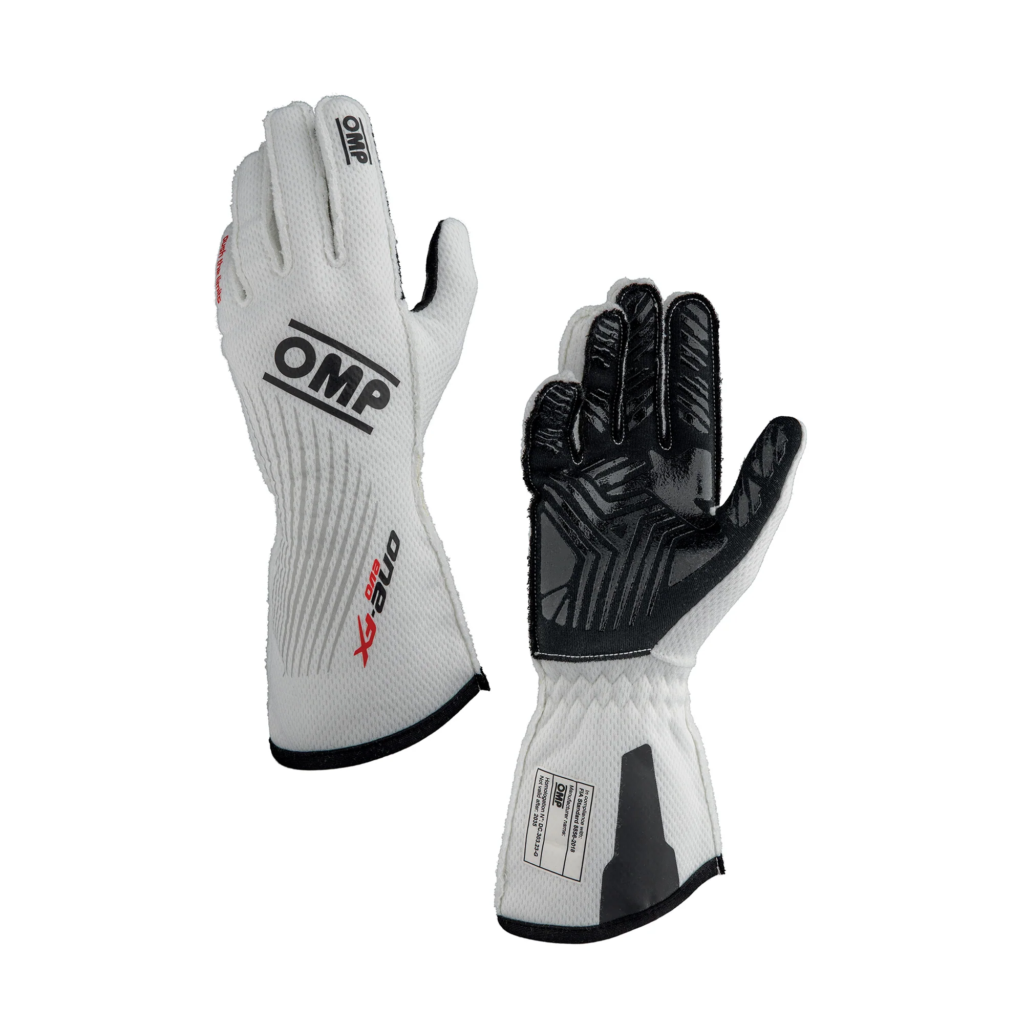 OMP EVO FX Gloves - Image 2