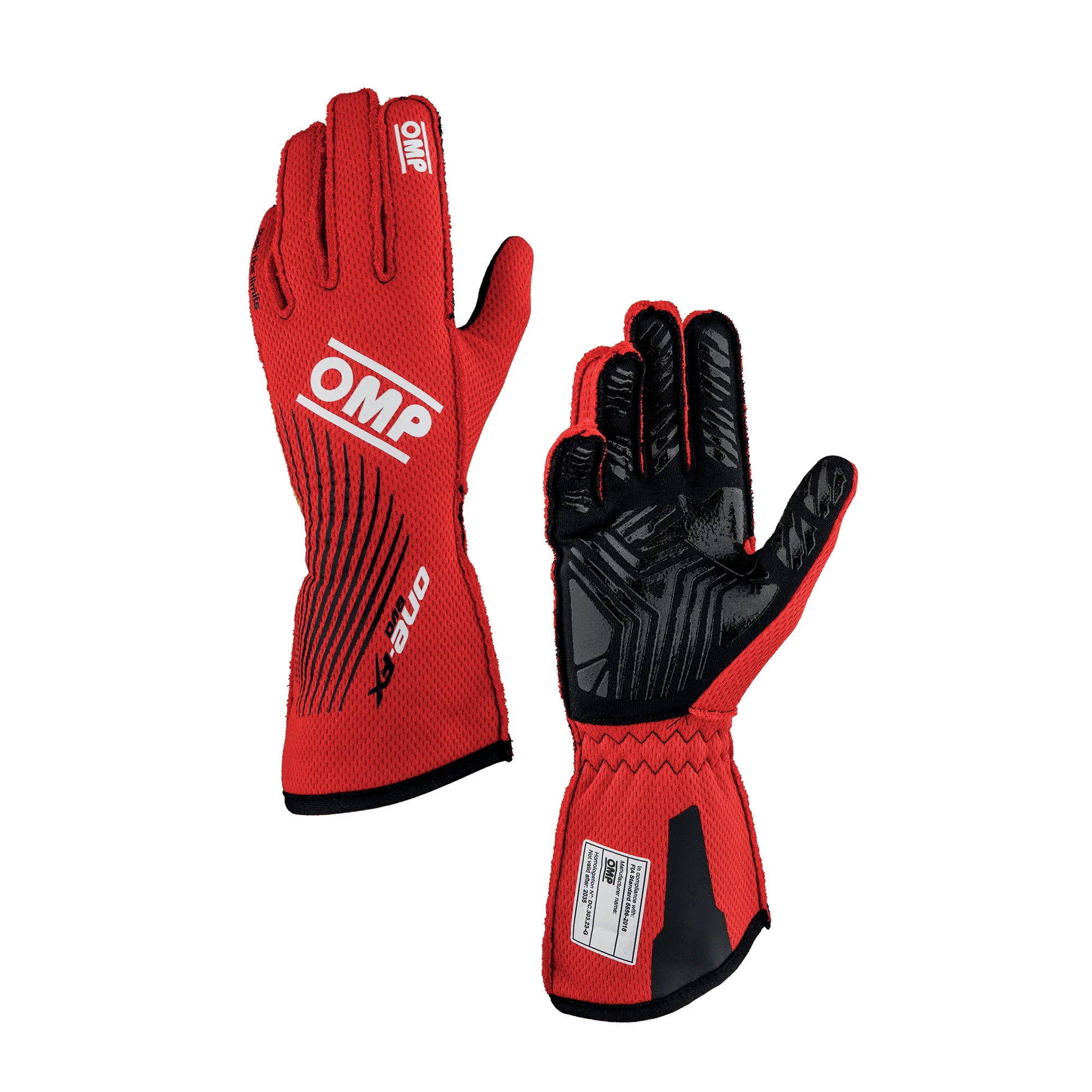 OMP EVO FX Gloves - Image 3