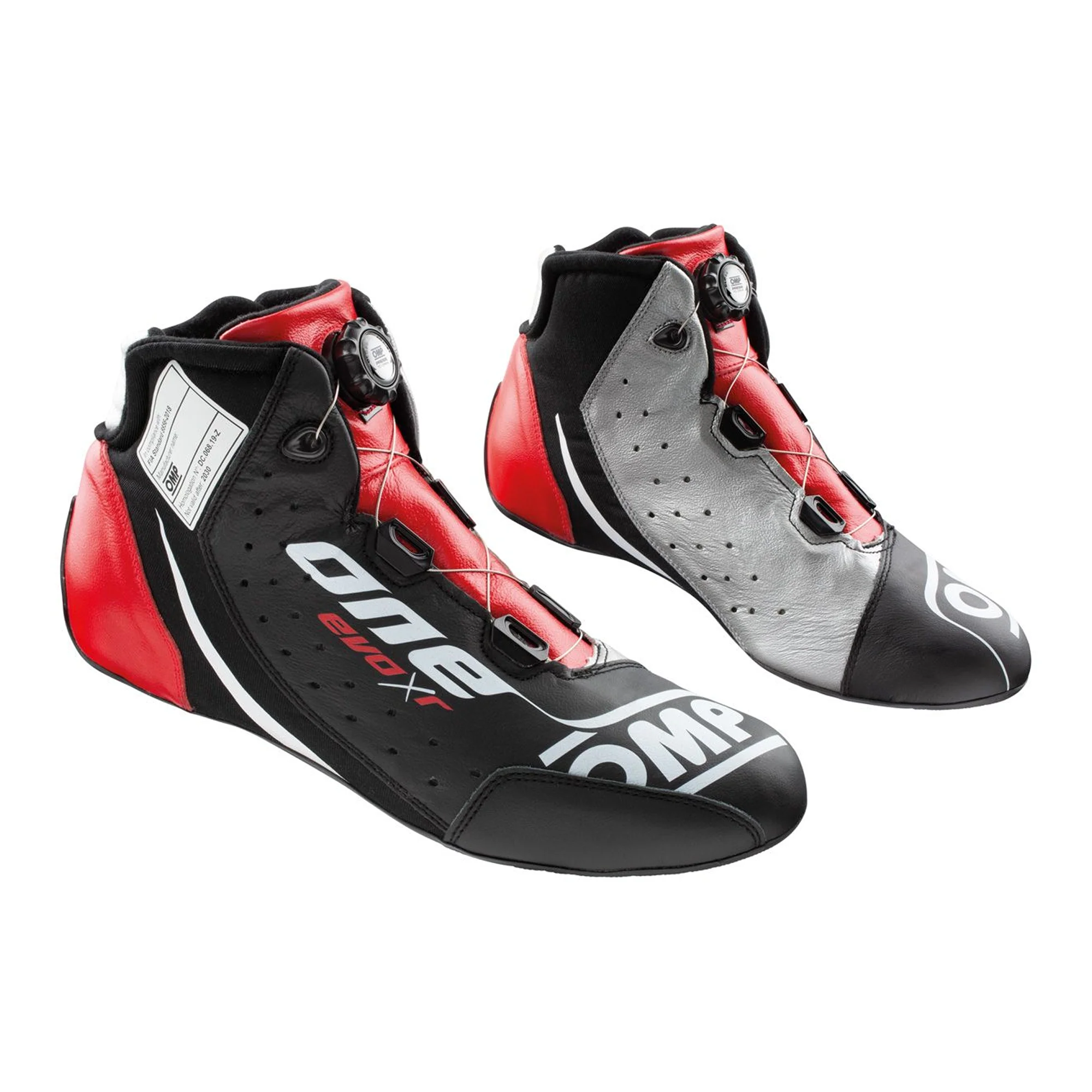 OMP One Evo X R Race Shoe - Image 2