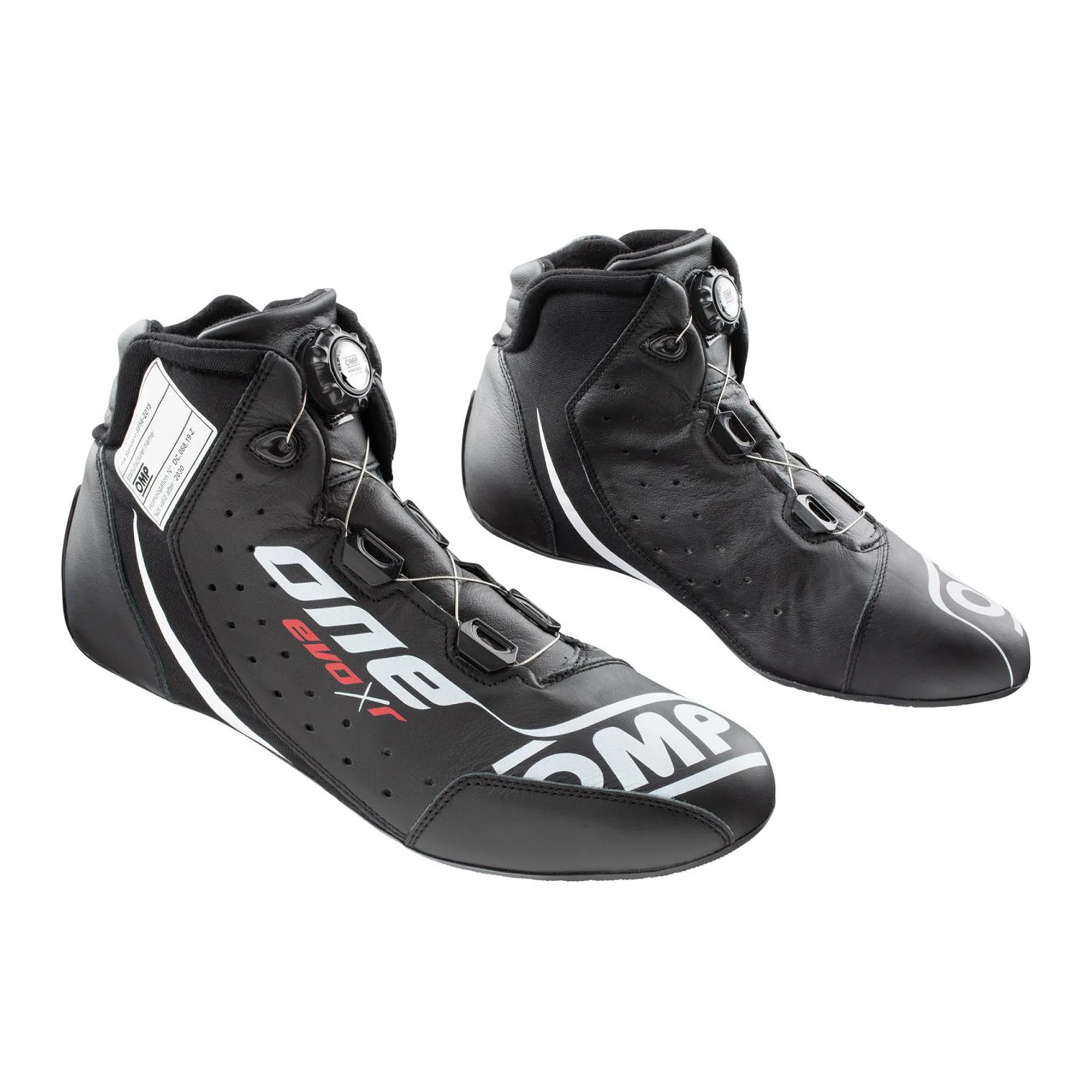 OMP One Evo X R Race Shoe - Image 3