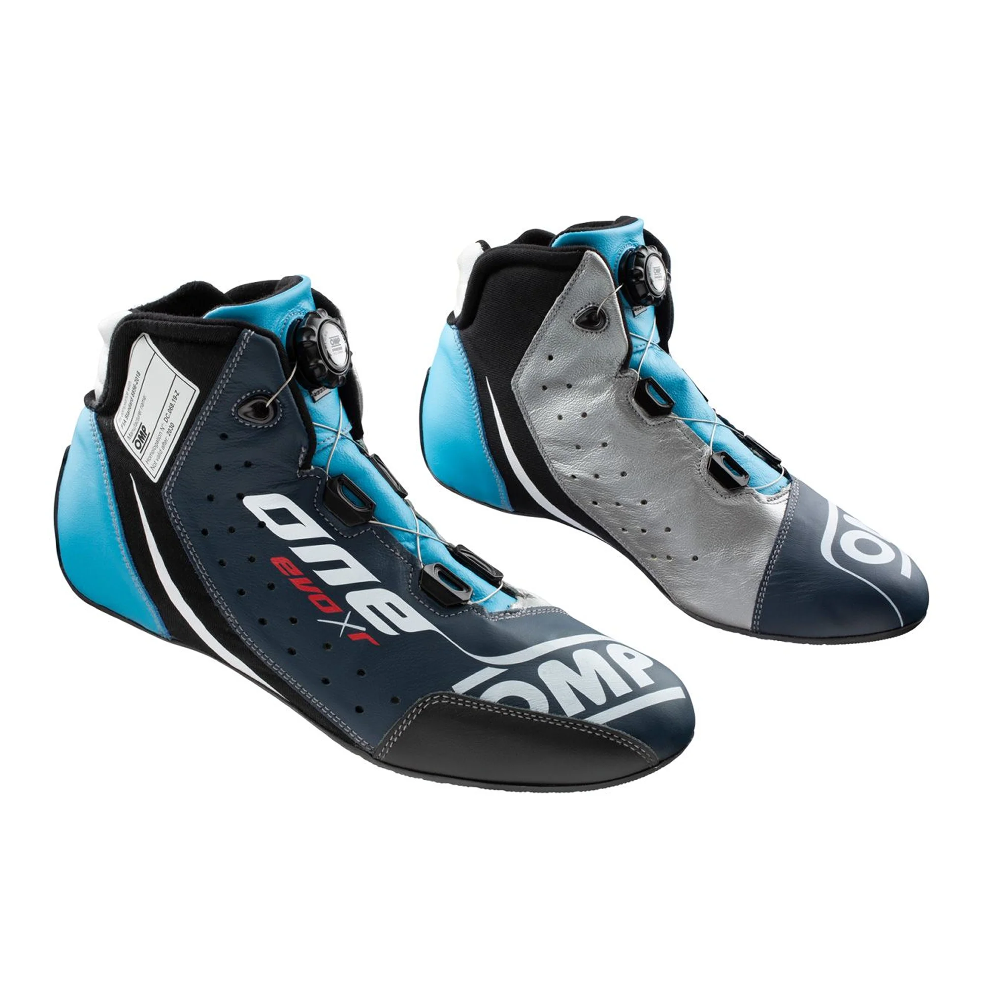 OMP One Evo X R Race Shoe - Image 4