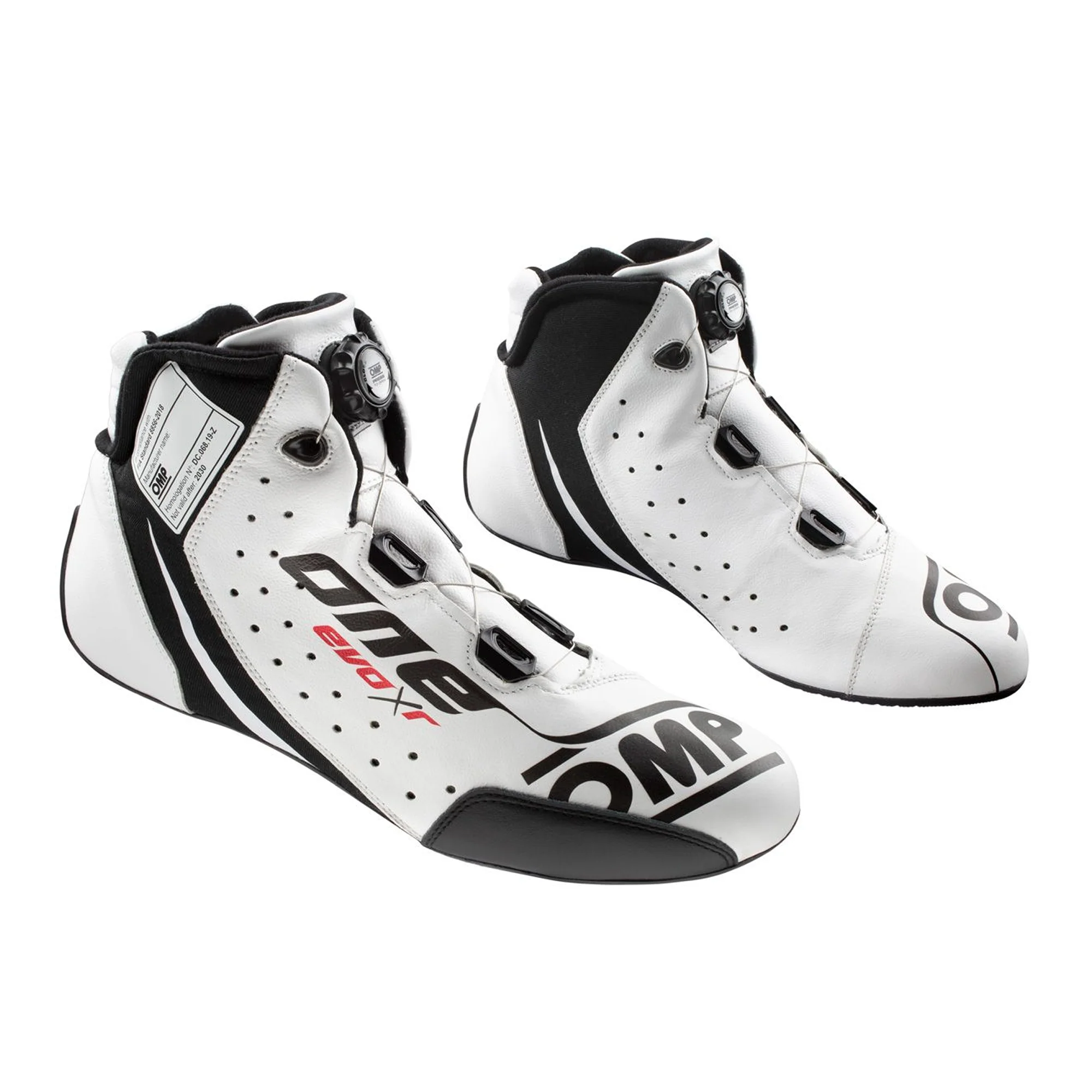 OMP One Evo X R Race Shoe - Image 5