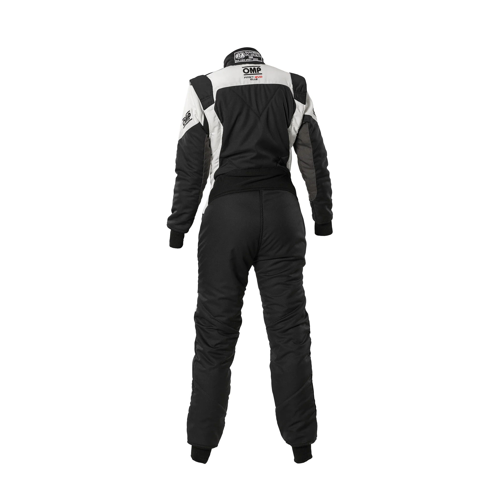 OMP First EVO Elle Race Suit - Image 6