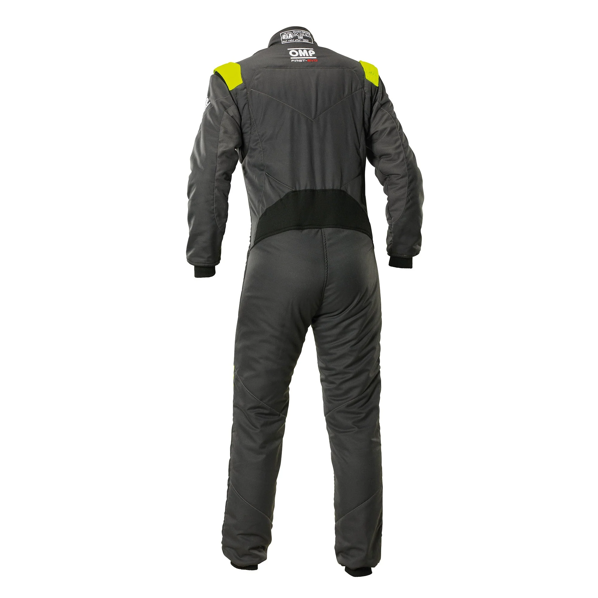 OMP First EVO Race Suit - Image 6