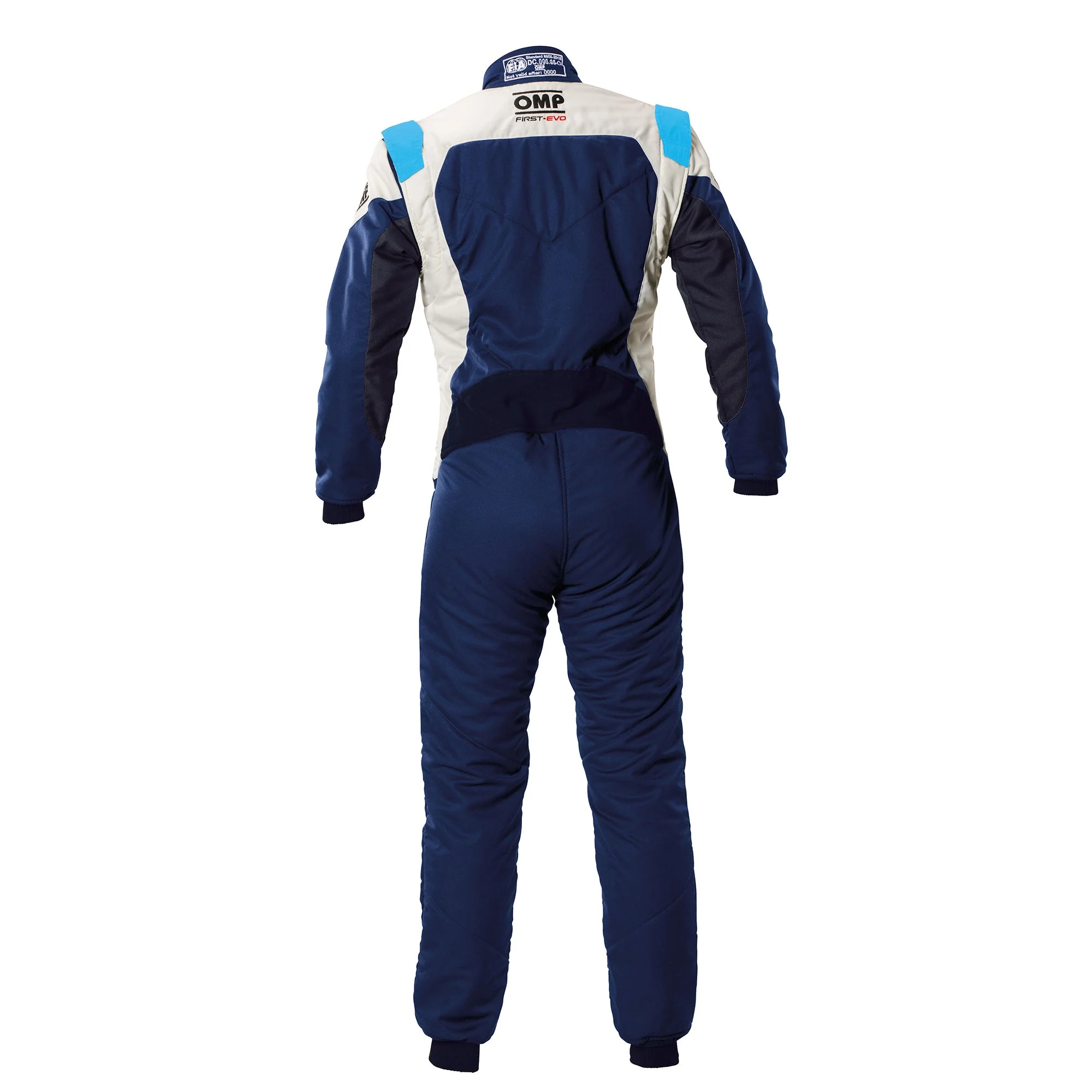OMP First EVO Race Suit - Image 8