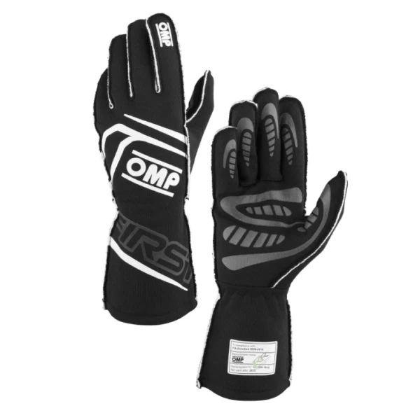 OMP First Race Gloves [Last Size Remaining]
