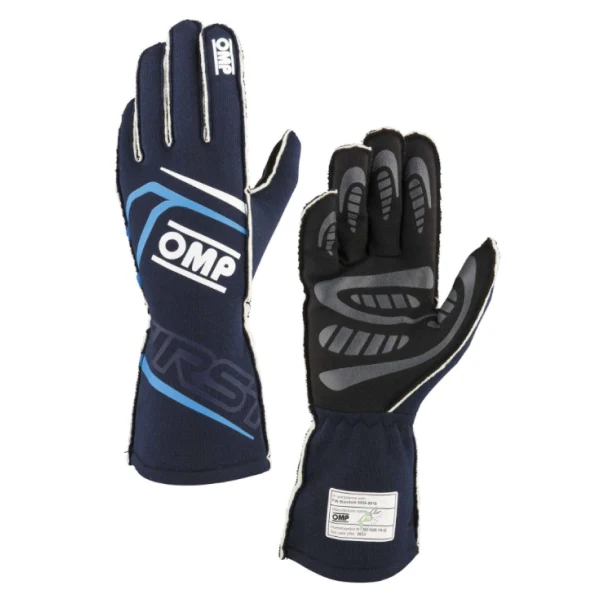 OMP First Race Gloves [Last Size Remaining] - Image 2